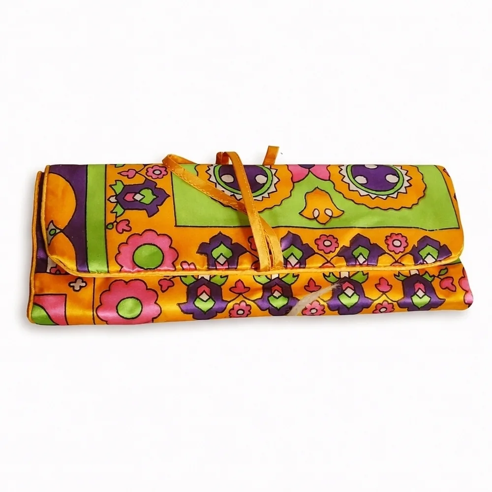 Vintage Multicolor Jewelry Organizer
